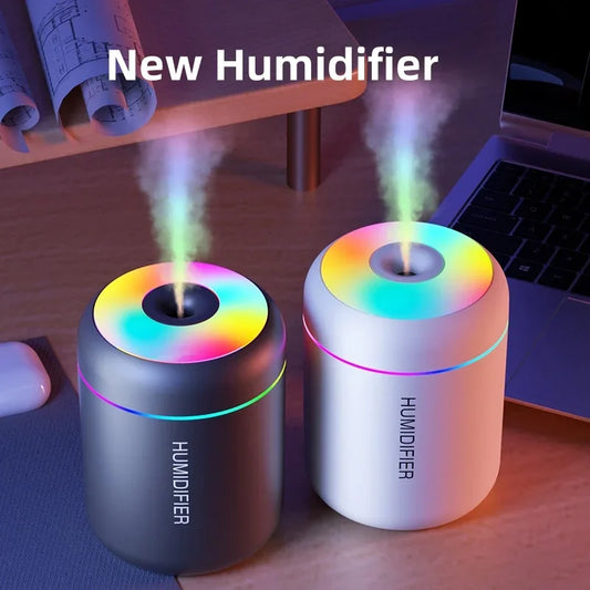 Mini Aroma Diffuser Pro