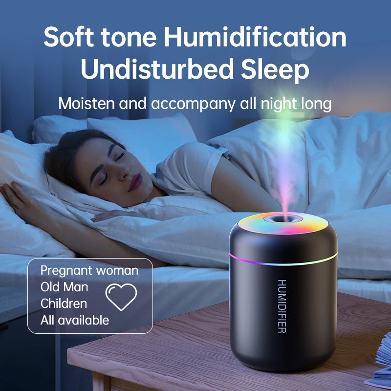 Mini Aroma Diffuser Pro