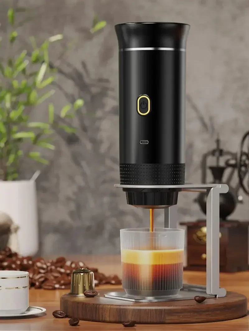 Portable Espresso Coffee Pro