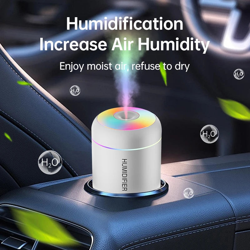 Mini Aroma Diffuser Pro