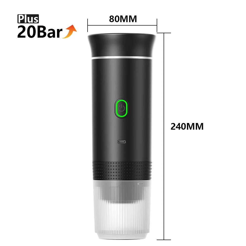 Portable Espresso Coffee Pro