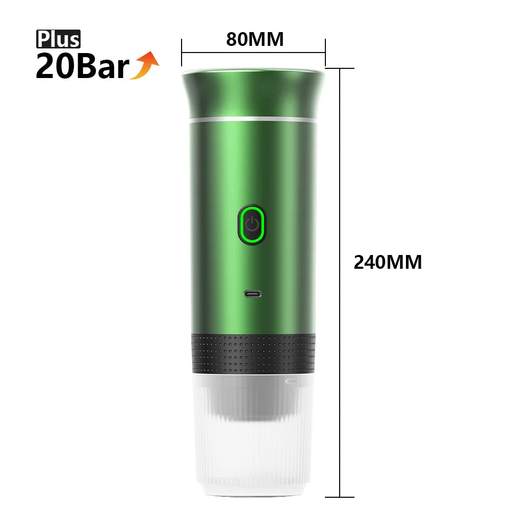 Portable Espresso Coffee Pro